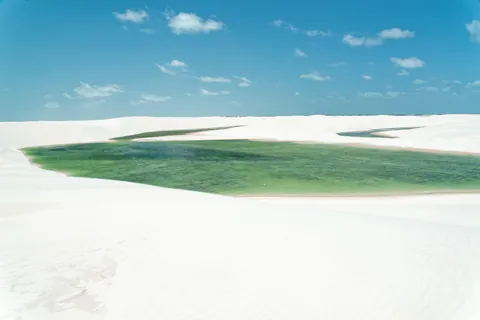 North Brazil : Lençóis Maranhenses and Route of Emotions: never seen anything like that.