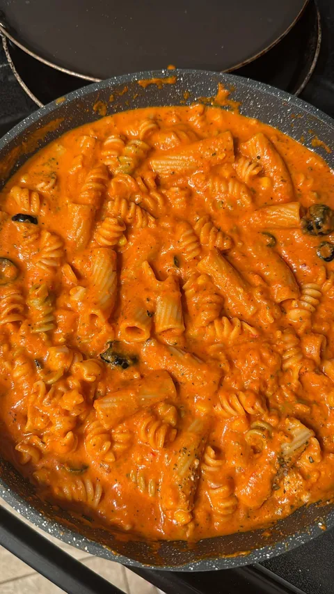 [homemade] Pasta Pasta