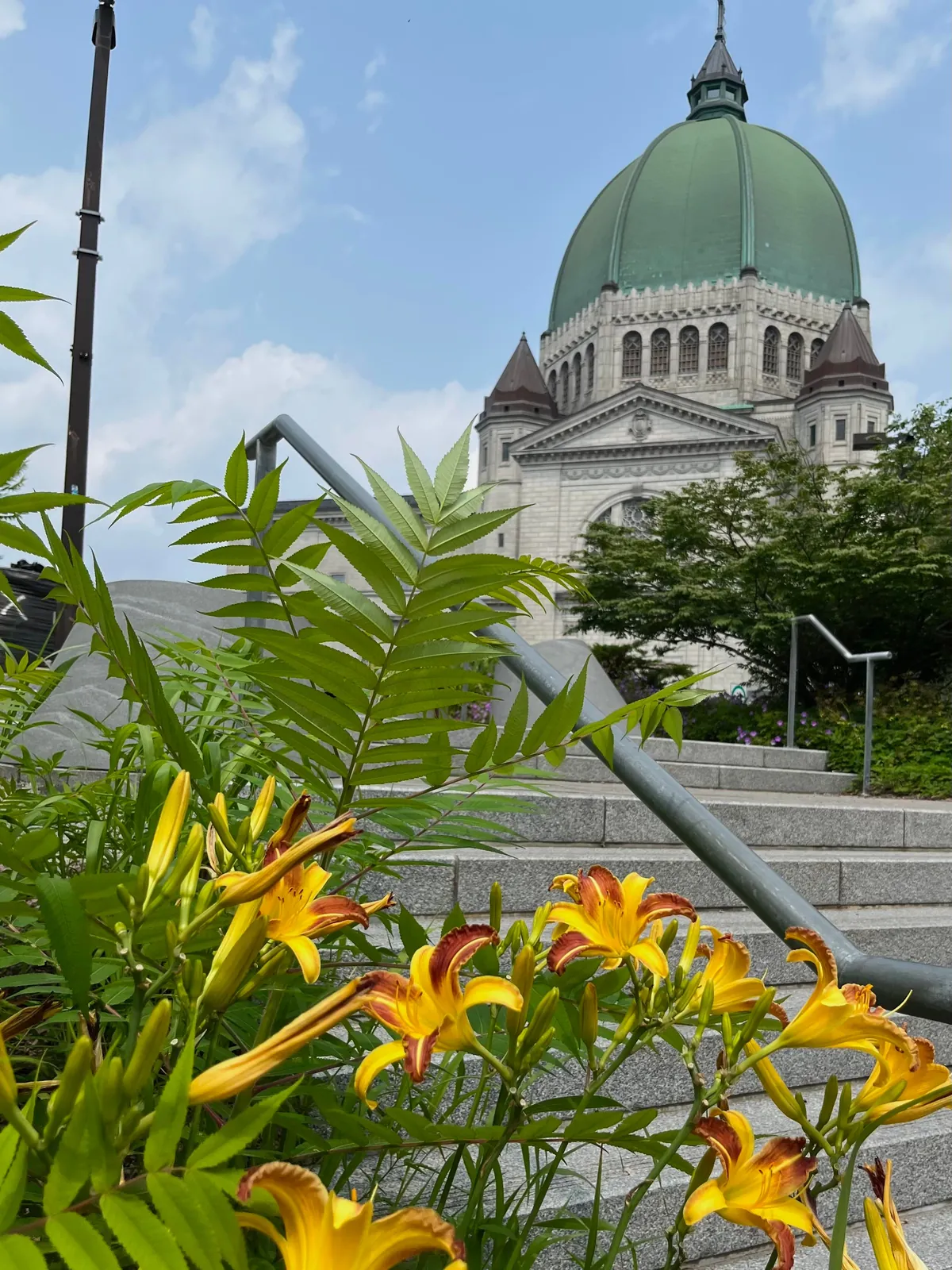 Montreal - huge city, small town vibe!
