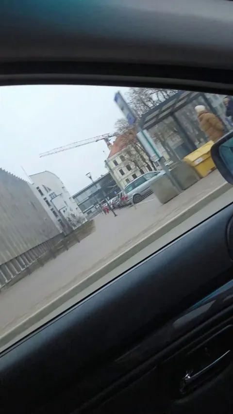 When the weather is nasty, be nasty back hehe