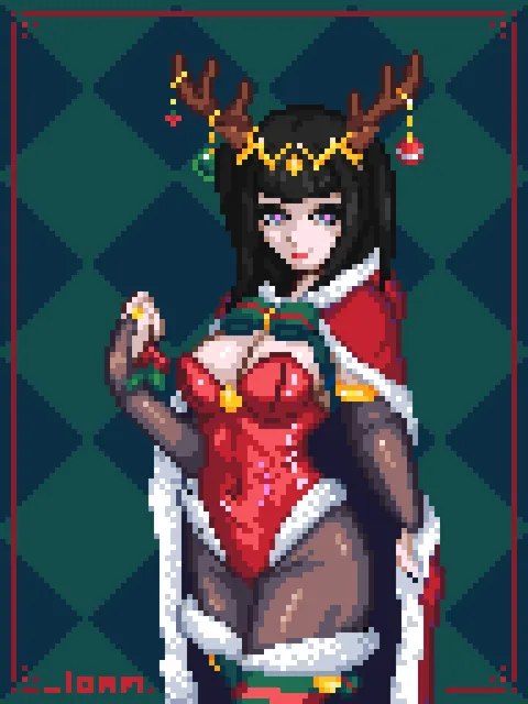 Holiday Tharja