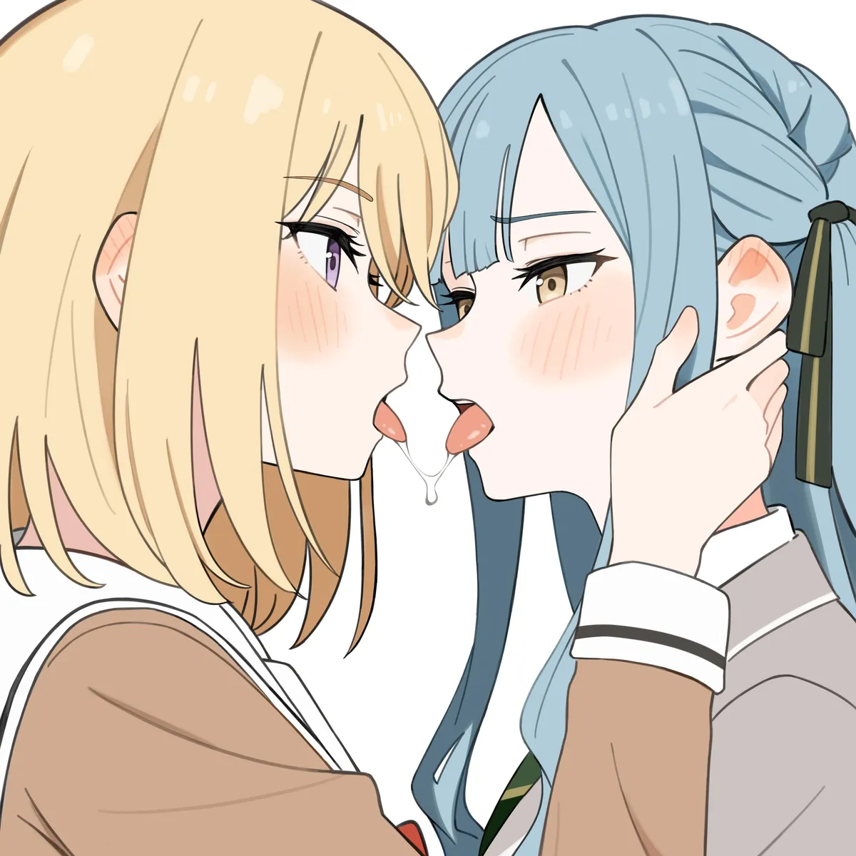 Uika &amp; Sakiko [BanG Dream]