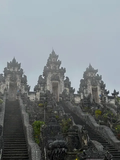 Bali 3-week trip. Highlights of waterfalls, rice fields, insane coast lines