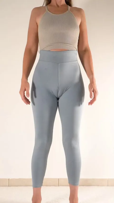 I call it deep dish yoga