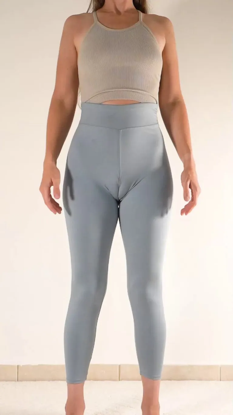 I call it deep dish yoga