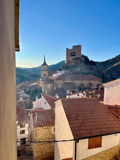 Some more pretty pueblos