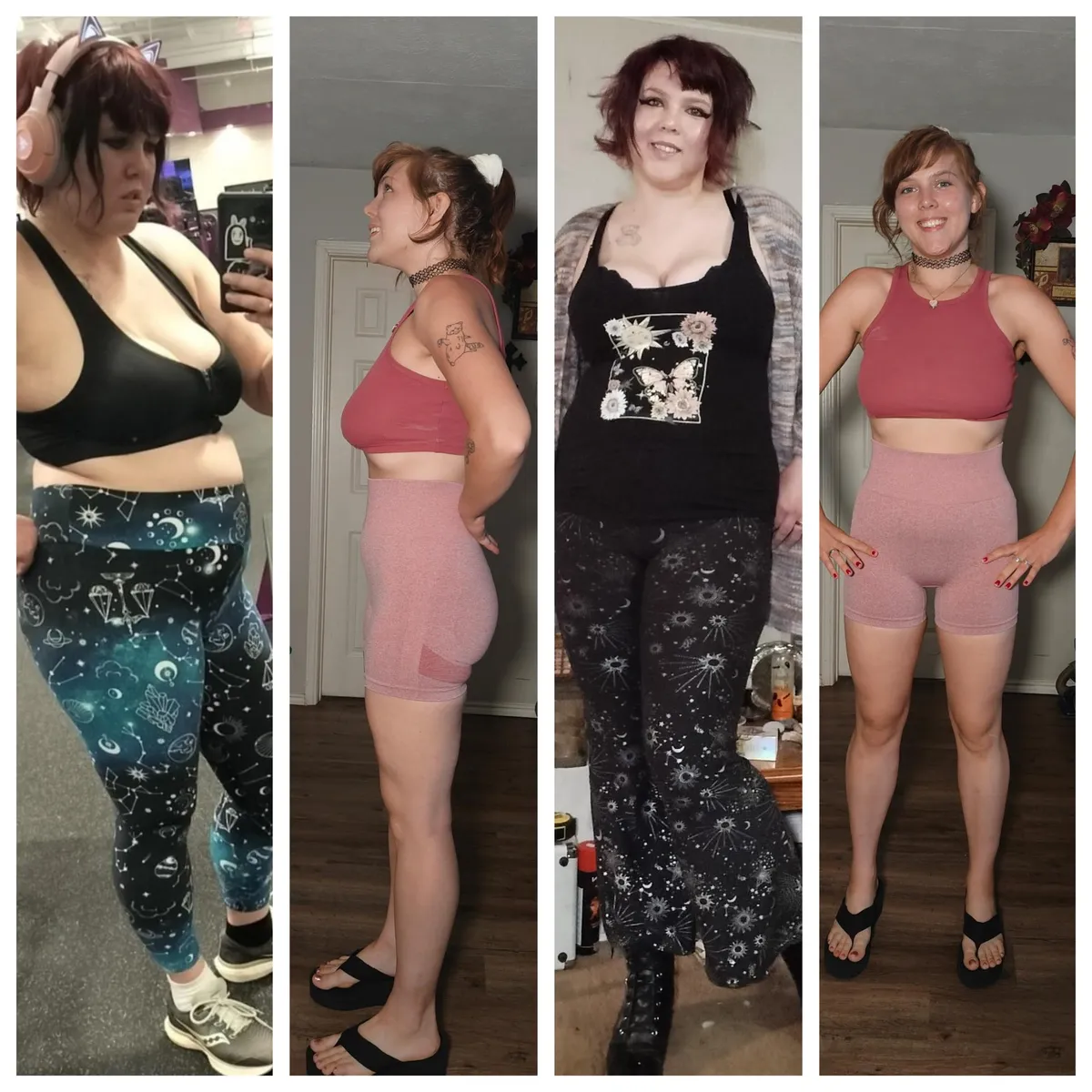 (OC) I beat second stage obesity, reversed my pre-diabetes, and lost 100 lb!