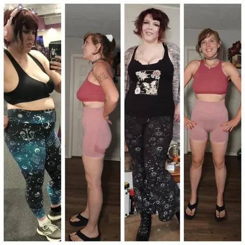 (OC) I beat second stage obesity, reversed my pre-diabetes, and lost 100 lb!