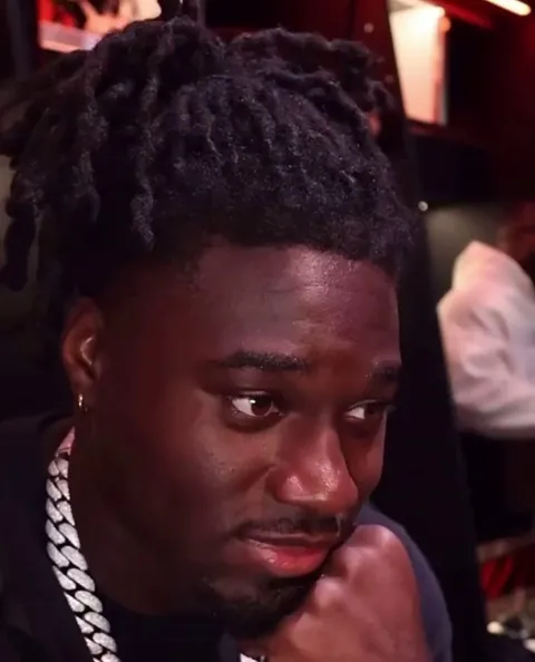 [Highlight] Shemar Stewart: "In my case, I'm 100% right. I'm not asking for nothing y'all (re: Bengals) never done before. But in y'all case, y'all just wanna win an argument instead of winning more games, in my opinion."