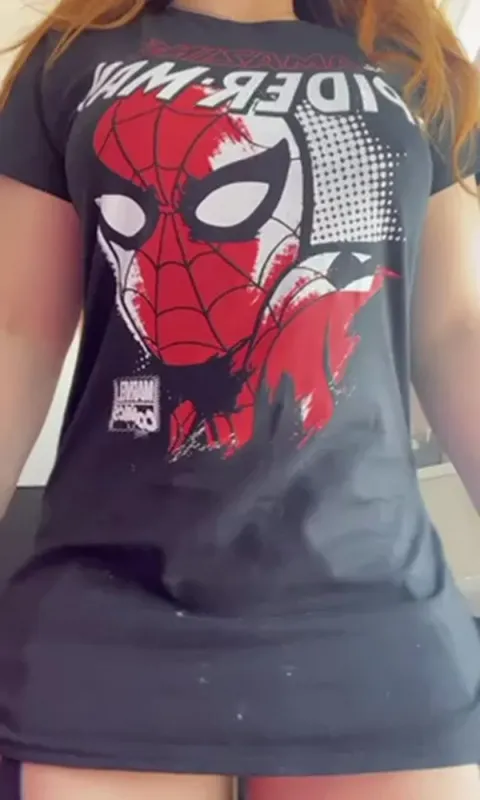 I don’t mind getting them out in public 