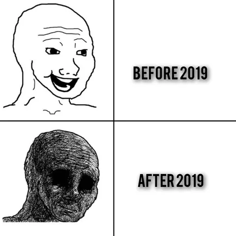 Life has completely changed