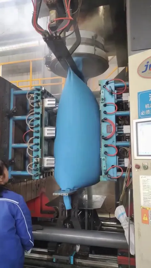 Plastic Pallet manufacturing process