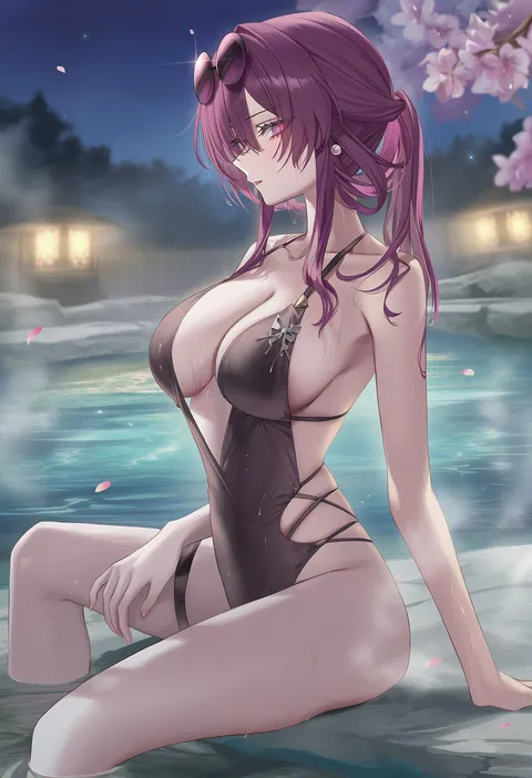 Kafka [Honkai Star Rail]