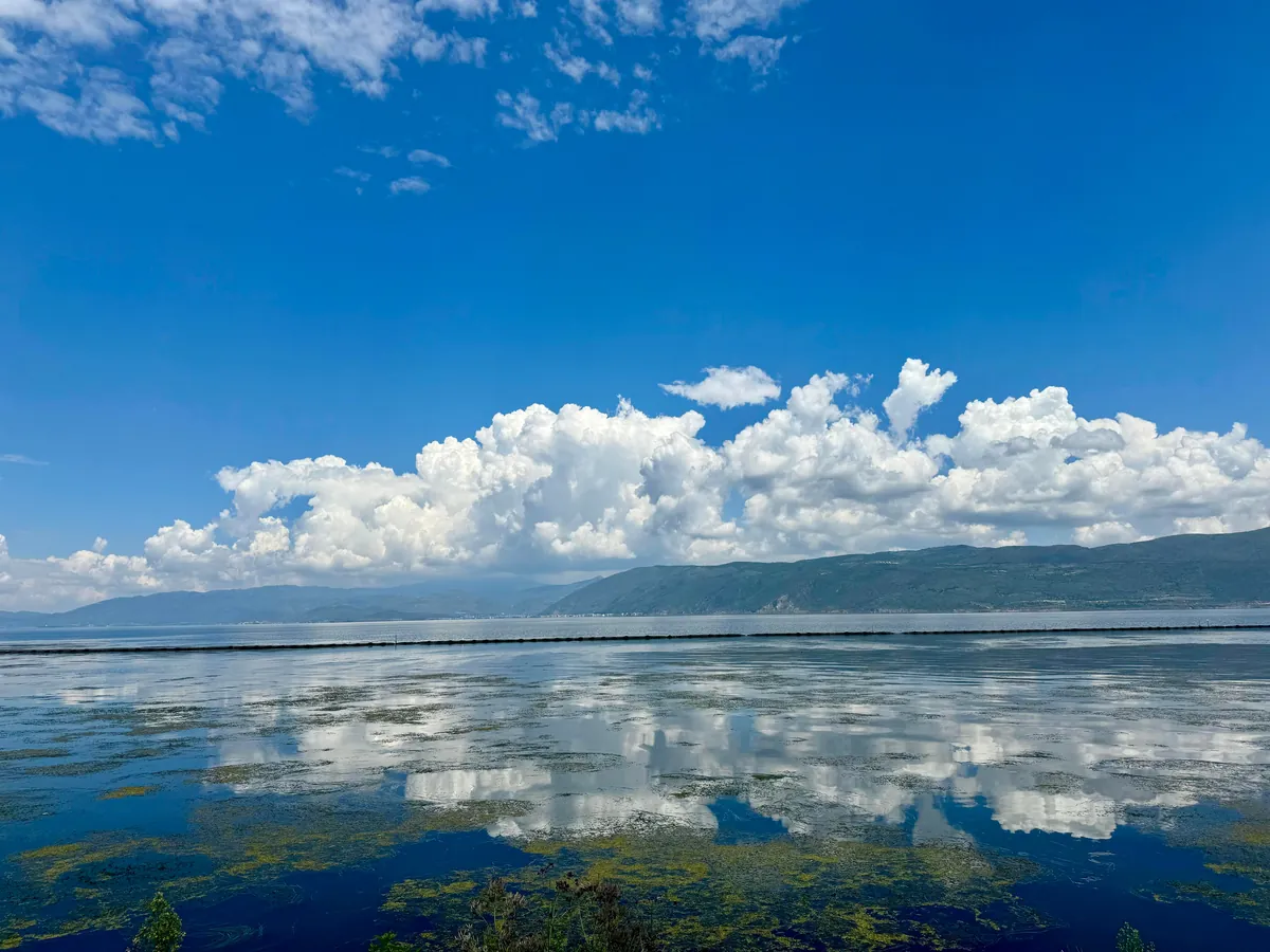 Three weeks in China