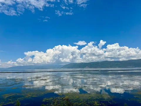 Three weeks in China