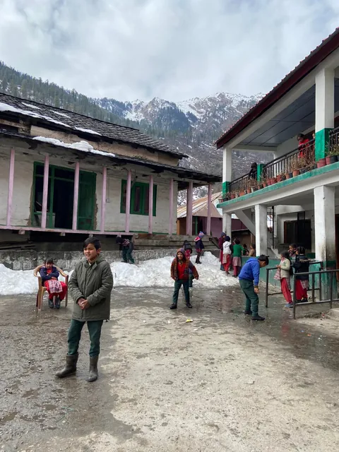 My Trip Around India