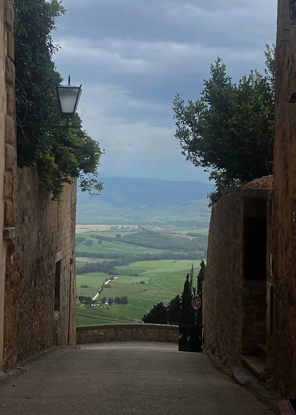 A trip to Tuscany