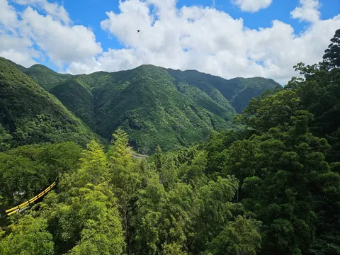 3 weeks Japan off the beaten track by folding bycicle and public transport