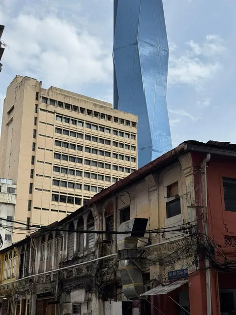 Three months around Southeast Asia