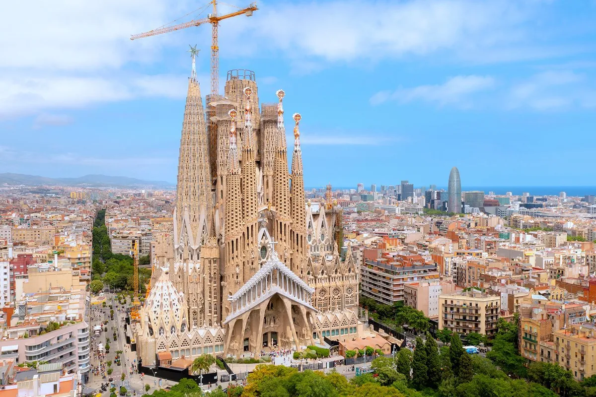 Do you think the Sagrada Família in Barcelona, Spain will ever be completed anytime soon?