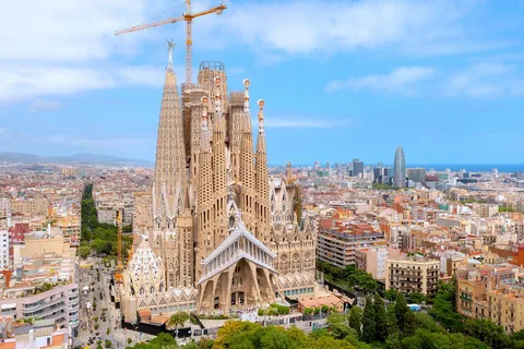 Do you think the Sagrada Família in Barcelona, Spain will ever be completed anytime soon?