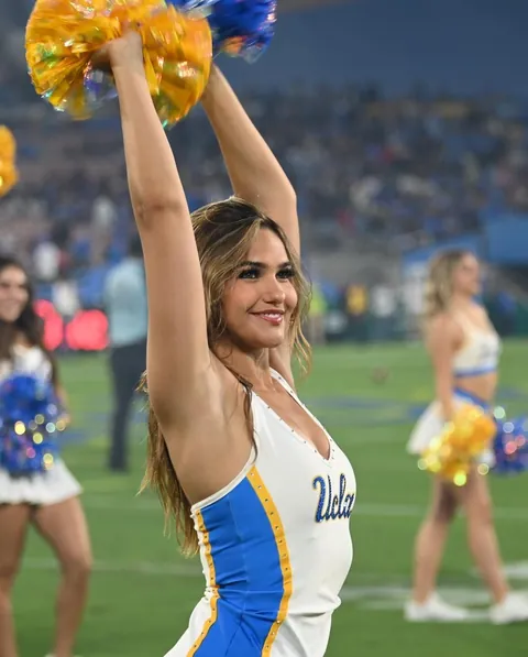 Brooke Kirk- UCLA Cheer and Dance