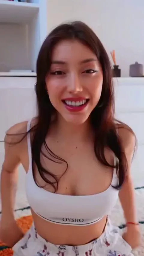 Anyone know who she is?