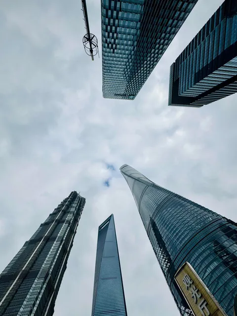 2-week trip to China