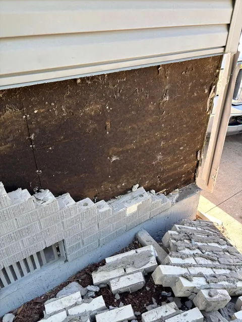 New homeowner, and I think I royally messed up.