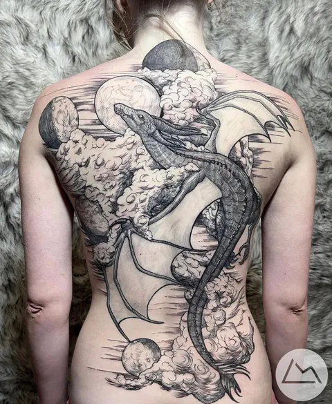 First Tattoo. Artist is Landon Morgan in Denver CO, previously at All Sacred.