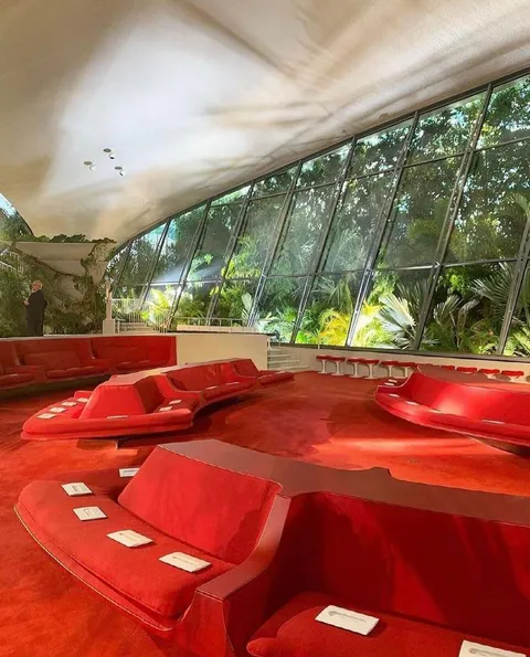 JKF International Airport Terminal A-1, 1962