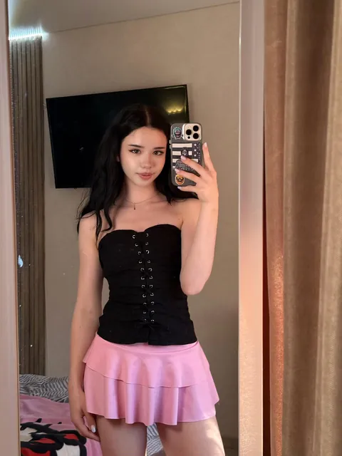 Fuck me dressed or undressed?