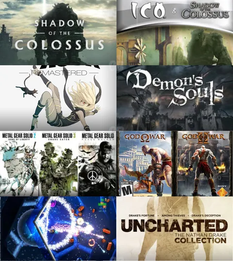 Thank you, Bluepoint Games.