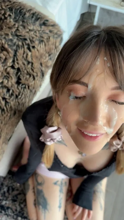 who's on clean up duty???