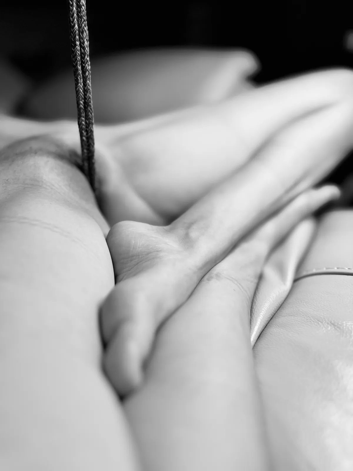 Black and white are always the best match