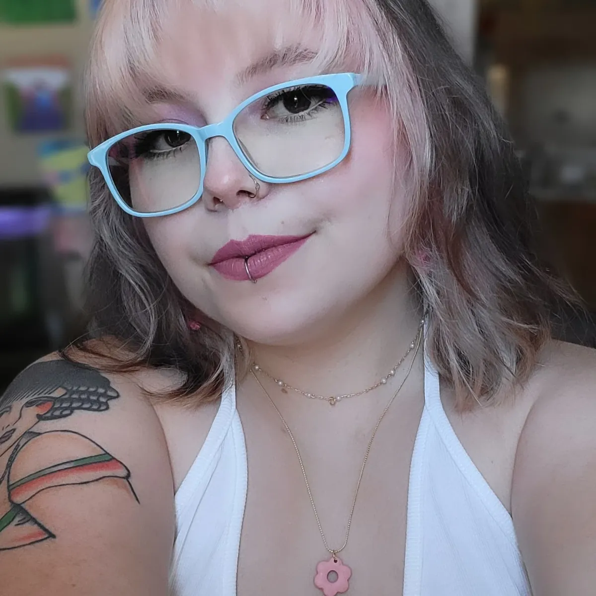 I'm scared but I'm ready 😵‍💫