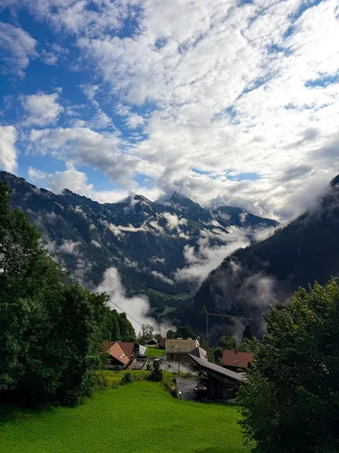 2 weeks hiking &amp; summer skiing in Switzerland August 2025 - Lauterbrunnen, Grindelwald, Thun, Zermatt, Lucerne