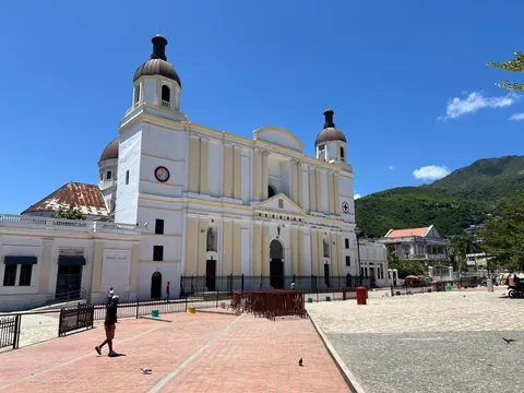 Long weekend in Haiti