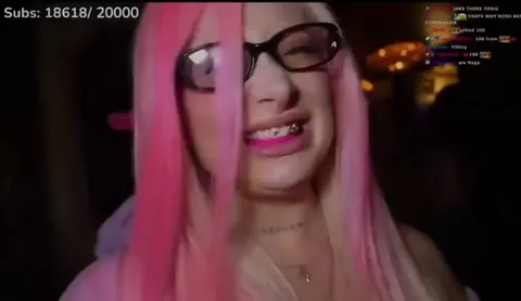 Vanillamace arrives at sisathon party after weeks ago saying she wasnt gonna associate herself with several people at that party