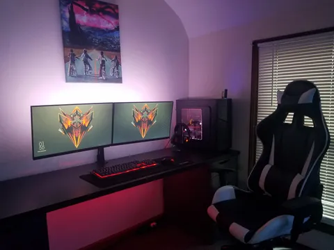 I manage cables better than I manage problems...