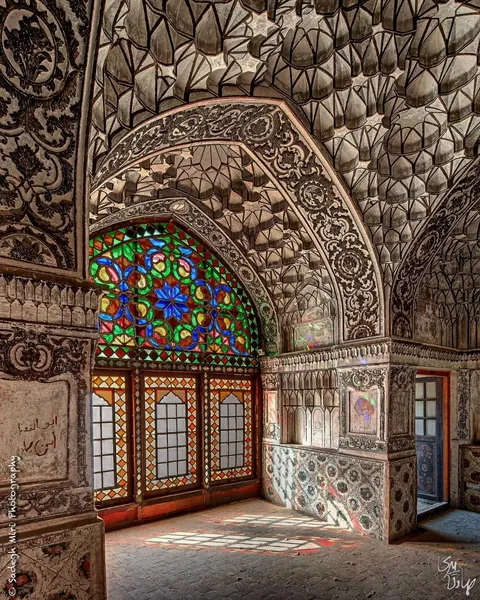 Golestan palace, Tehran, Iran
