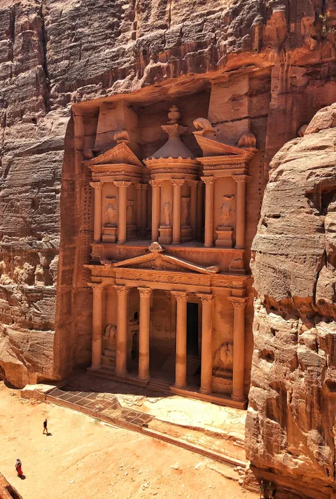 Finally had the chance to visit Petra. It didn’t disappoint
