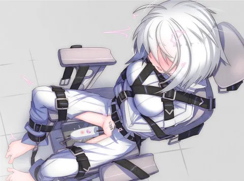 Crazy? I was crazy once.