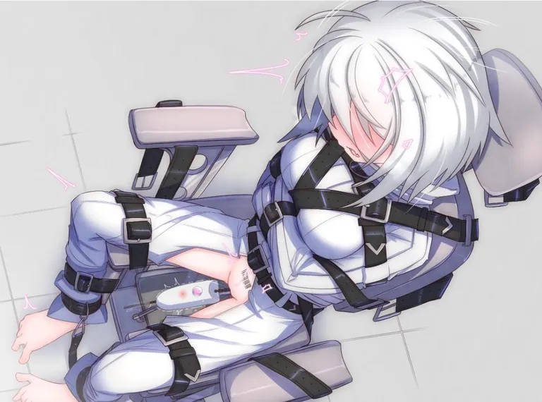 Crazy? I was crazy once.