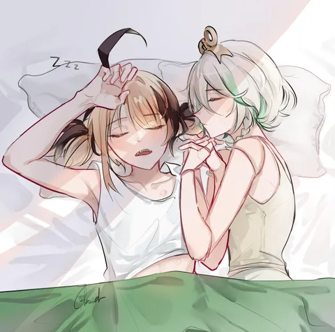 Gigi x Cecilia