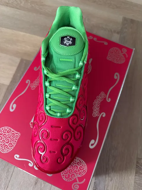 Definitely worth the wait - ONE PIECE x Nike