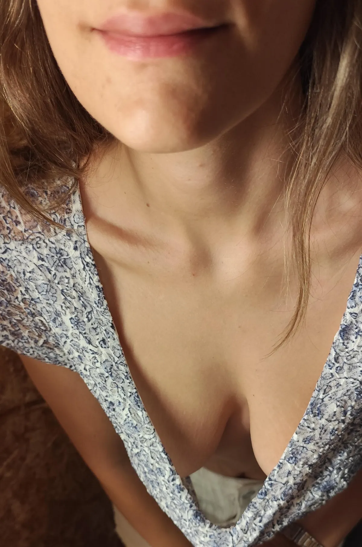 Hope no one notices at work