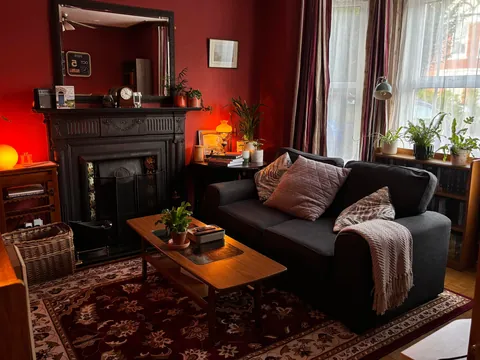 Recently moved, super happy with the progress.