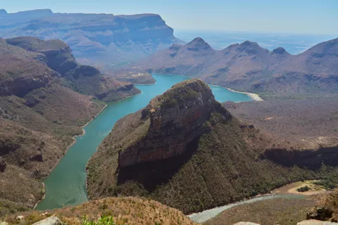 Blyde River Canyon, South Africa [OC] [5345x3564]