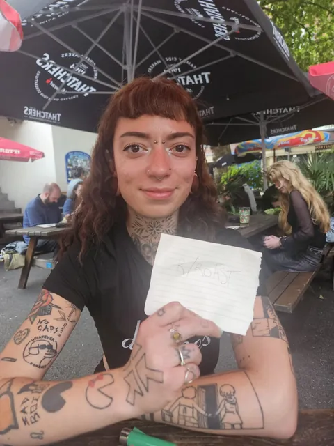 F, about to turn 29, haven't been reduced to tears in a while